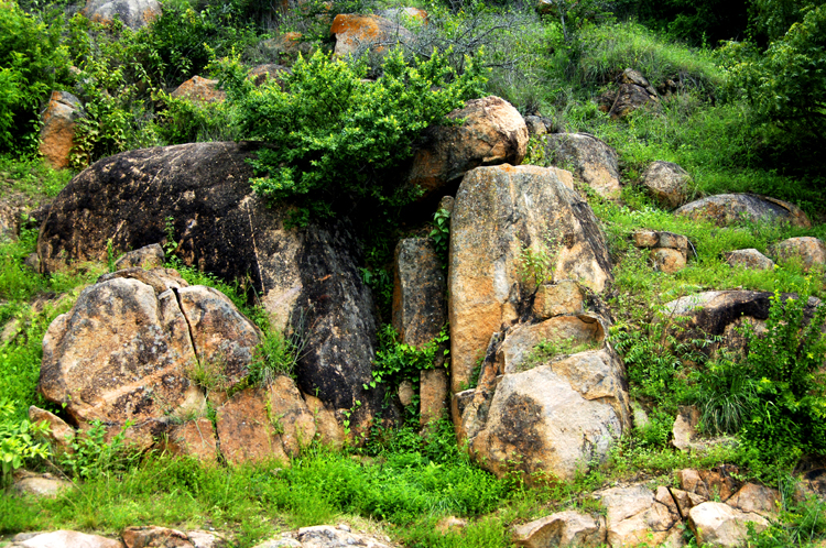 Infinite Stone Rhythms ~ Cosmos ~ 27-2