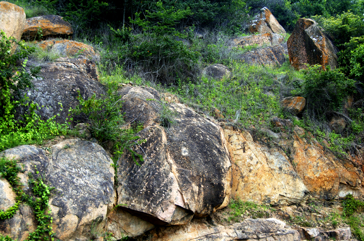 Infinite Stone Rhythms ~ Cosmos ~ 27-5