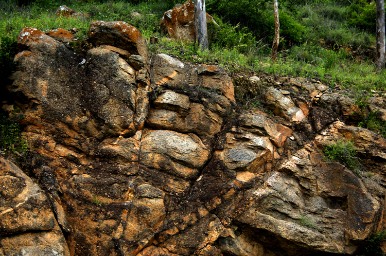 Infinite Stone Rhythms ~ Cosmos ~ 28-10