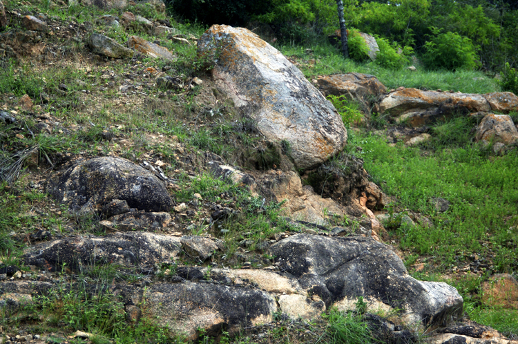 Infinite Stone Rhythms ~ Cosmos ~ 30-1