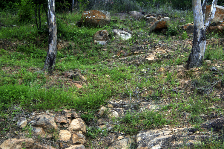 Infinite Stone Rhythms ~ Cosmos ~ 30-2