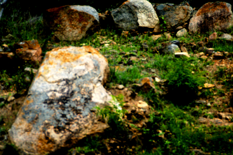 Infinite Stone Rhythms ~ Cosmos ~ 30-4