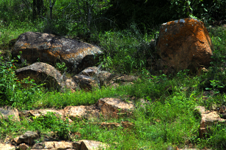 Infinite Stone Rhythms ~ Cosmos ~ 30-7