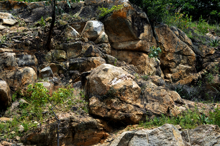 Infinite Stone Rhythms ~ Cosmos ~ 30-11