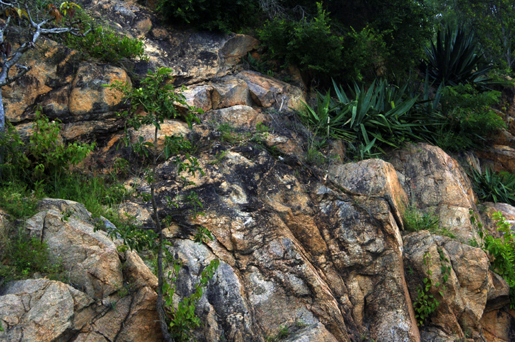 Infinite Stone Rhythms ~ Cosmos ~ 31-1