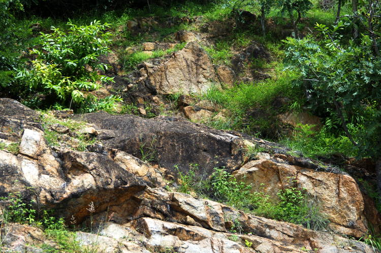 Infinite Stone Rhythms ~ Cosmos ~ 31-4