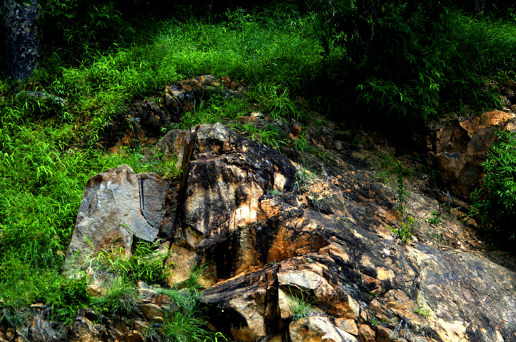 Infinite Stone Rhythms ~ Cosmos ~ 31-5