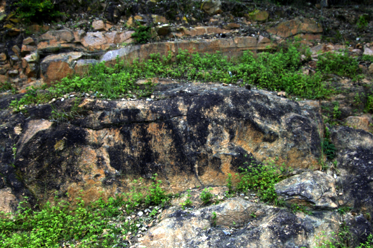 Infinite Stone Rhythms ~ Cosmos ~ 32-5