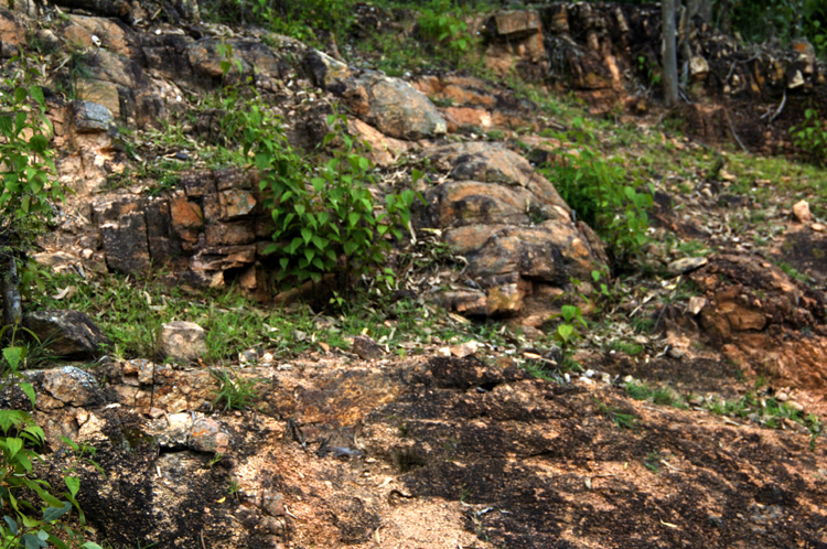 Infinite Stone Rhythms ~ Cosmos ~ 32-8