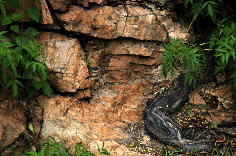 Infinite Stone Rhythms ~ Cosmos ~ 33-2