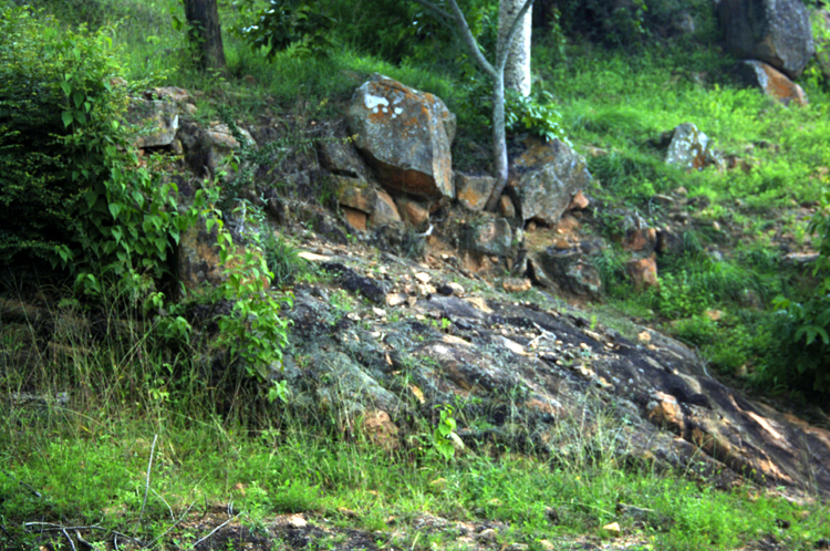 Infinite Stone Rhythms ~ Cosmos ~ 36-10