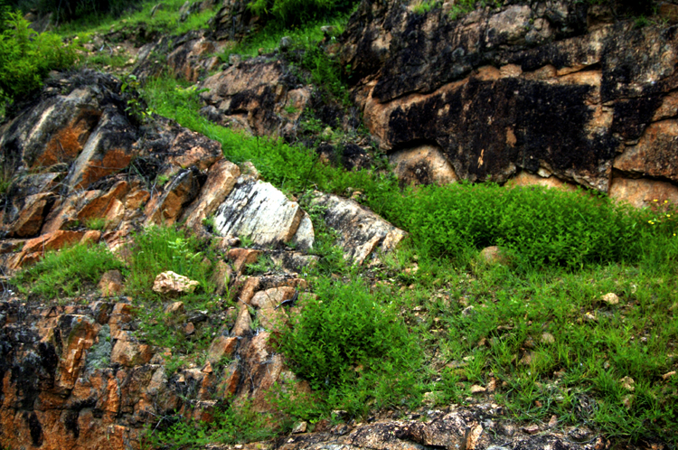 Infinite Stone Rhythms ~ Cosmos ~ 39-3