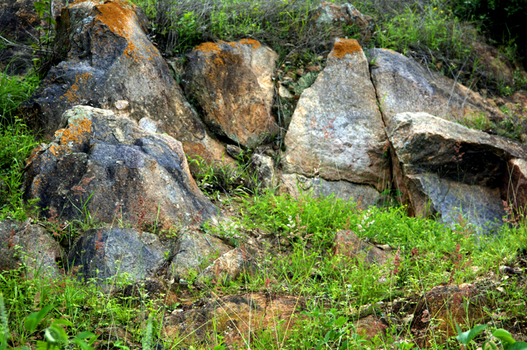 Infinite Stone Rhythms ~ Cosmos ~ 40-6