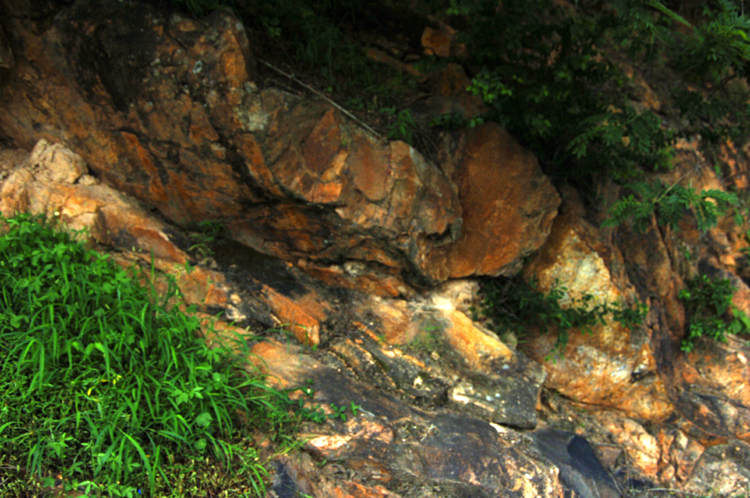 Infinite Stone Rhythms ~ Cosmos ~ 42-6