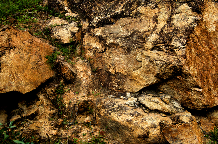 Infinite Stone Rhythms ~ Cosmos ~ 43-4