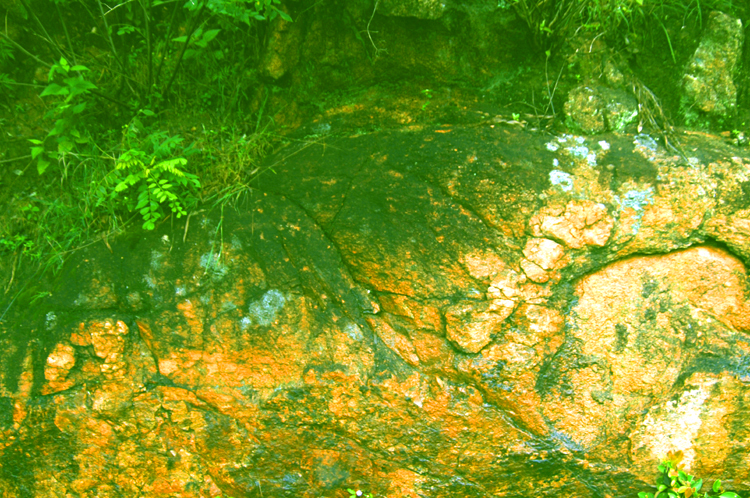 Infinite Stone Rhythms ~ Cosmos ~ 4-6