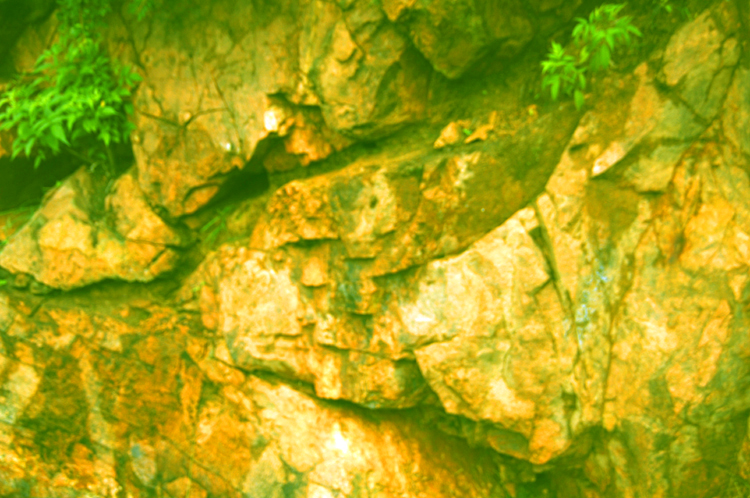 Infinite Stone Rhythms ~ Cosmos ~ 4-7