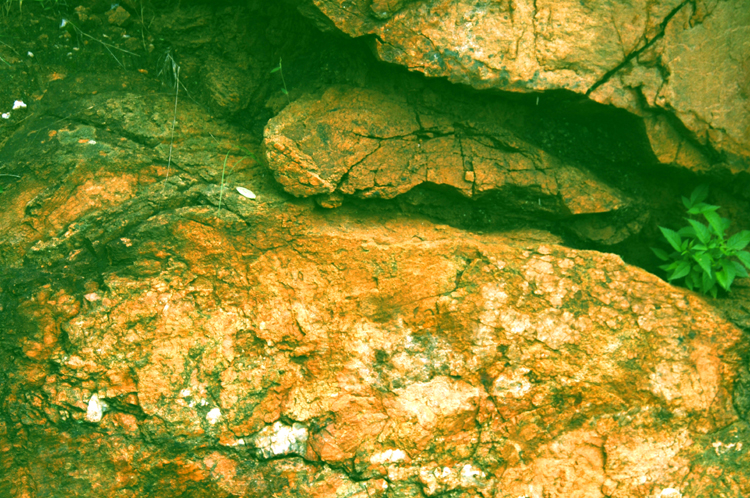 Infinite Stone Rhythms ~ Cosmos ~ 4-8