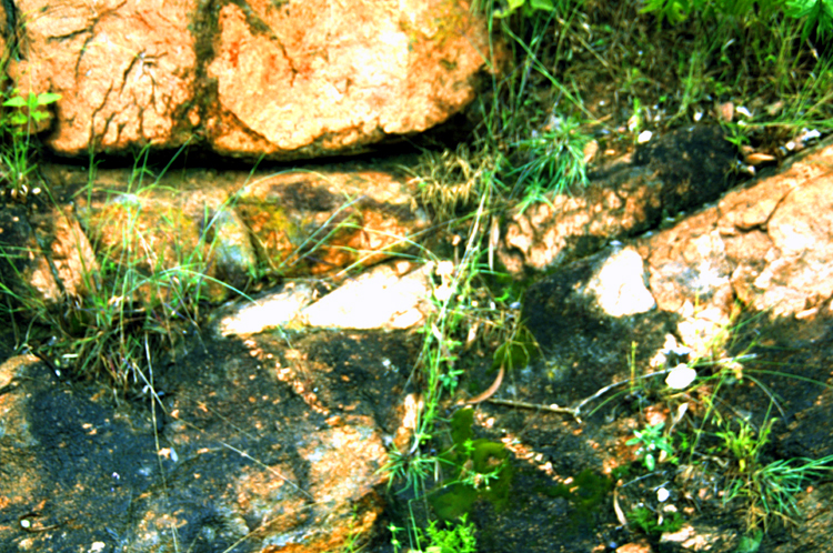 Infinite Stone Rhythms ~ Cosmos ~ 5-2