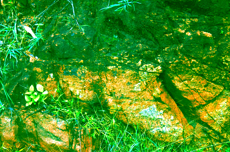 Infinite Stone Rhythms ~ Cosmos ~ 5-9