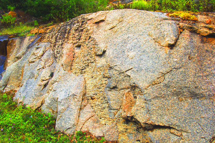 Infinite Stone Rhythms ~ Cosmos ~ 6-3