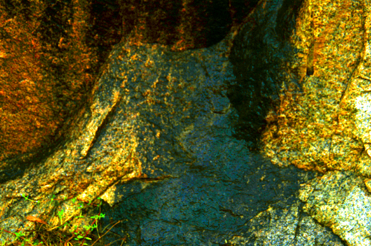 Infinite Stone Rhythms ~ Cosmos ~ 6-4