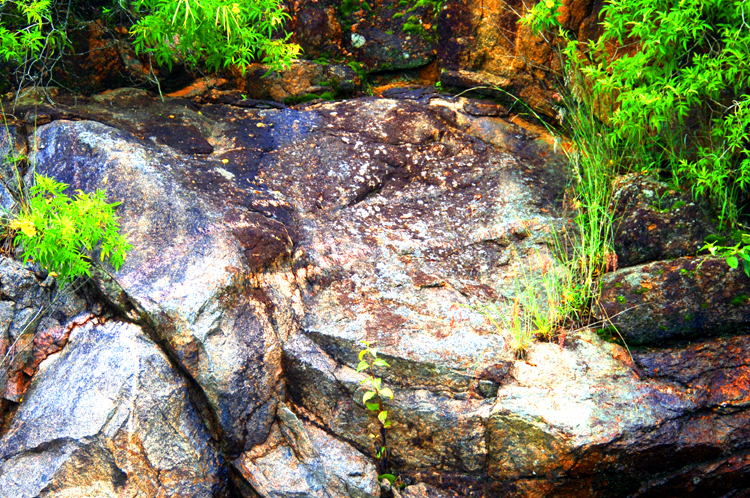 Infinite Stone Rhythms ~ Cosmos ~ 6-6