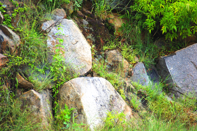 Infinite Stone Rhythms ~ Cosmos ~ 6-9