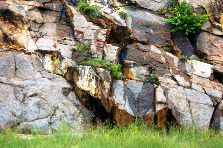 Infinite Stone Rhythms ~ Cosmos ~ 6-8