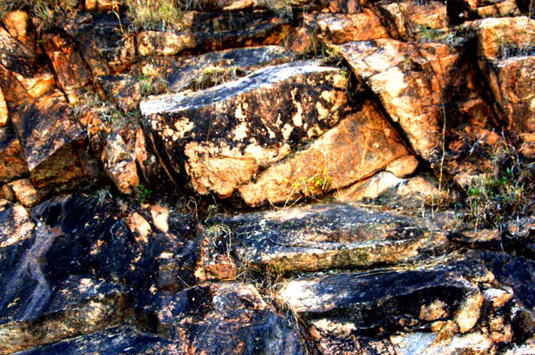 Infinite Stone Rhythms ~ Cosmos ~ 7-2