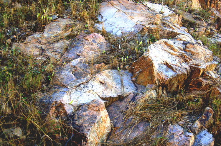 Infinite Stone Rhythms ~ Cosmos ~ 7-8