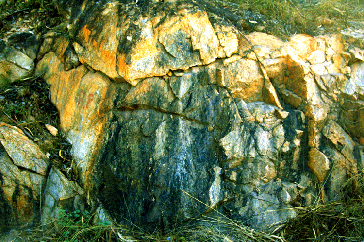 Infinite Stone Rhythms ~ Cosmos ~ 8-3