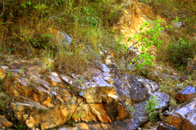 Infinite Stone Rhythms ~ Cosmos ~ 9-7