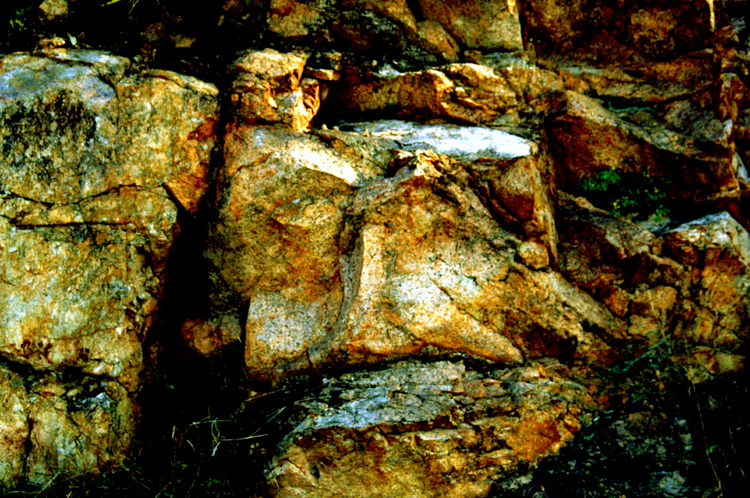 Infinite Stone Rhythms ~ Cosmos ~ 10-8