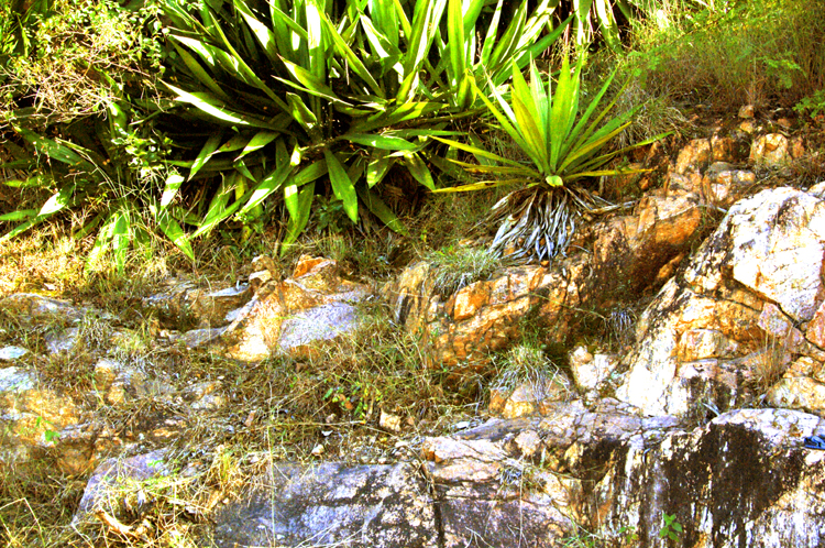 Infinite Stone Rhythms ~ Cosmos ~ 10-6