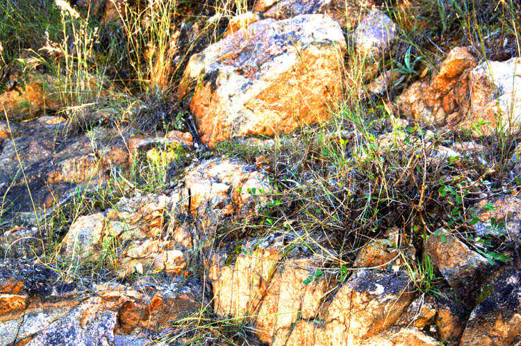 Infinite Stone Rhythms ~ Cosmos ~ 10-4