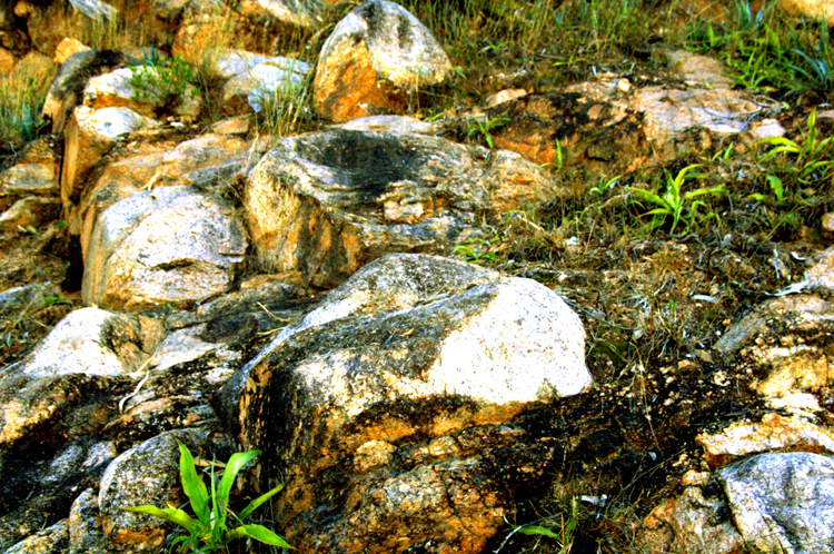 Infinite Stone Rhythms ~ Cosmos ~ 10-2