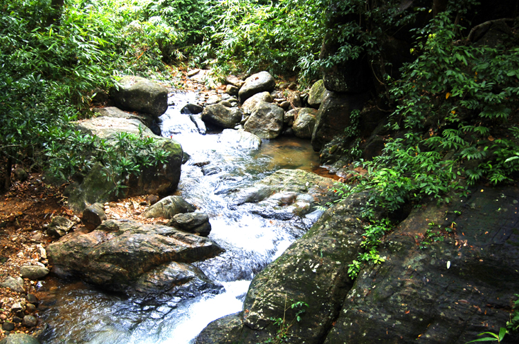 Infinite Seamless Stone Water Rhythms ~ Cosmos ~ Meta-Universe ~ 1#2