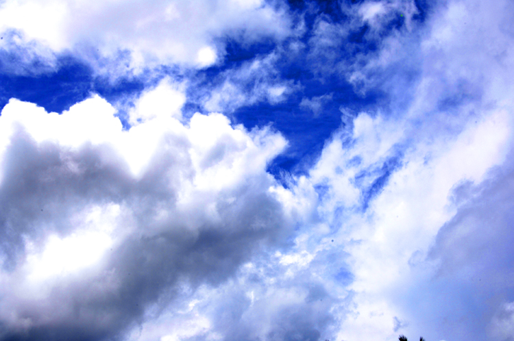 Clouds ~
