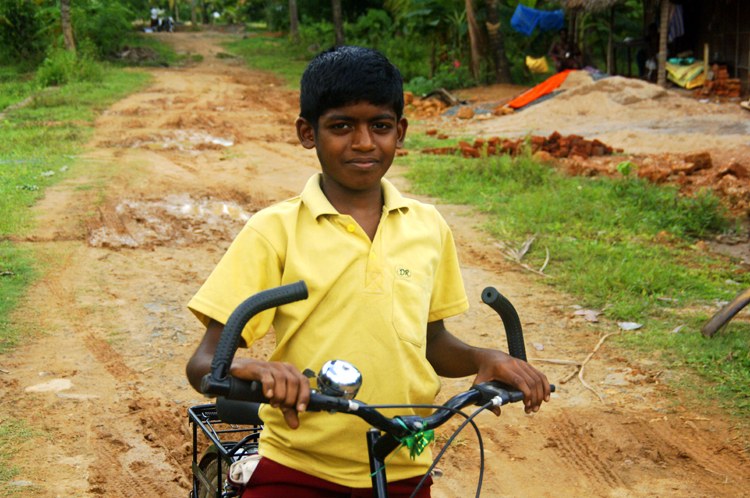 Portrait ~ Kerala, India