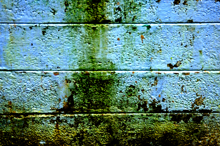 Wall Watching 2 ~ Abstract