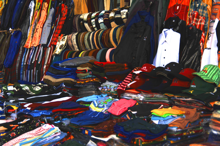 The Street side shop ~ Mysore ~