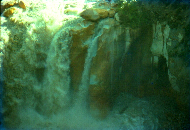 H~0~ 1#5 Gangotri ~ Great Bhaagerathy des(c)ending the Great Himalayas From Shambhu's Cosmic Meta-Head ~ Aum Hari Hi Aum ~ Eternally Infinitely Beyond All For Ever All Over ~~~ 