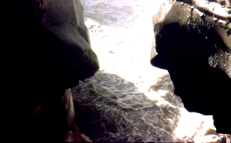 H~0~ 1#11 Shambhu and Shankari Watching and Letting Bhaageerathy Flow On~~From  Shambhu's Infinite Meta-Cosmic Head  ( In ) Gangotri ~ Eternally and Beyond For Ever All Over ~~  