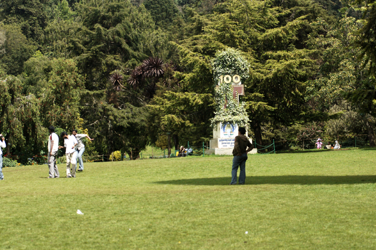 Ooty # 8 ~ 8 ~ Botanical Garden ~