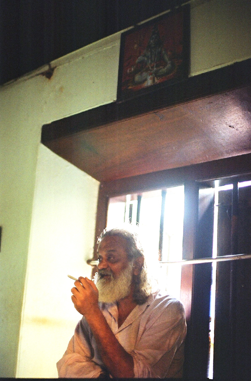 Narayanan Portrait ~ 1