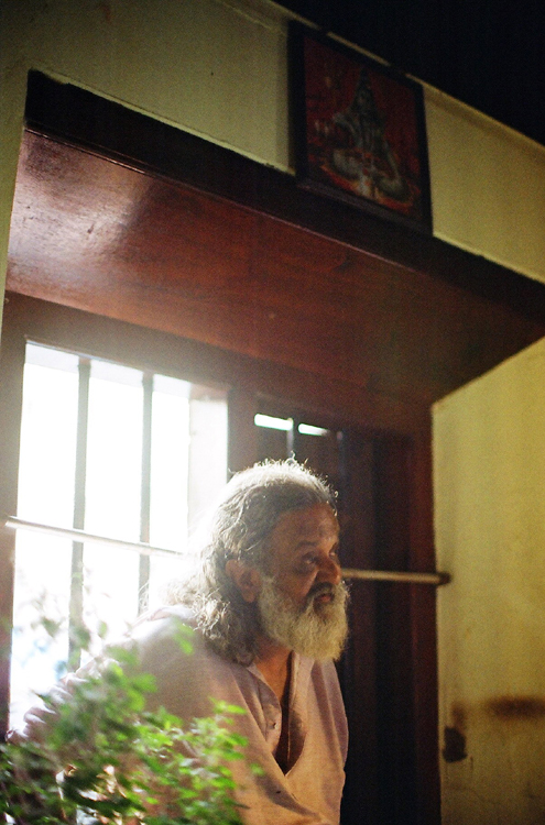 Narayanan Portrait ~ 2