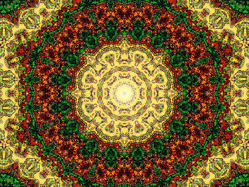 Mandala ~ 2