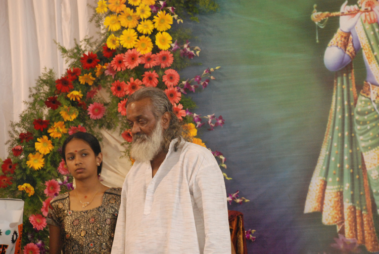 VB ~ 12 ~ Narayanan with Ganga