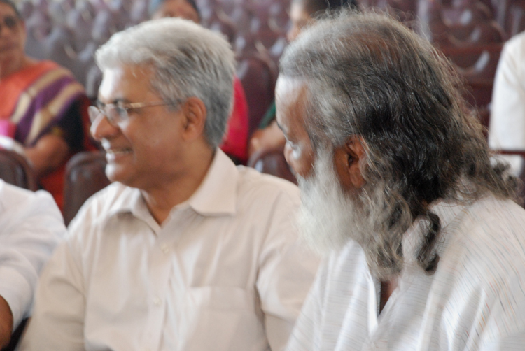 VB ~ 18 ~ Narayanan with Balu  ~ 1